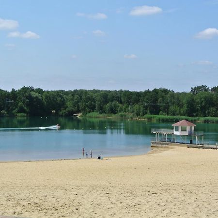 Vila Bernsteinsee Ferienhauser Sassenburg Exteriér fotografie