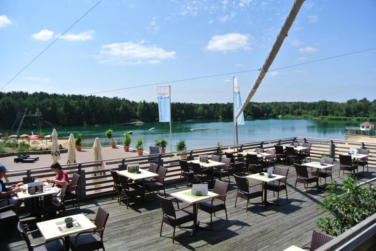 Vila Bernsteinsee Ferienhauser Sassenburg Exteriér fotografie