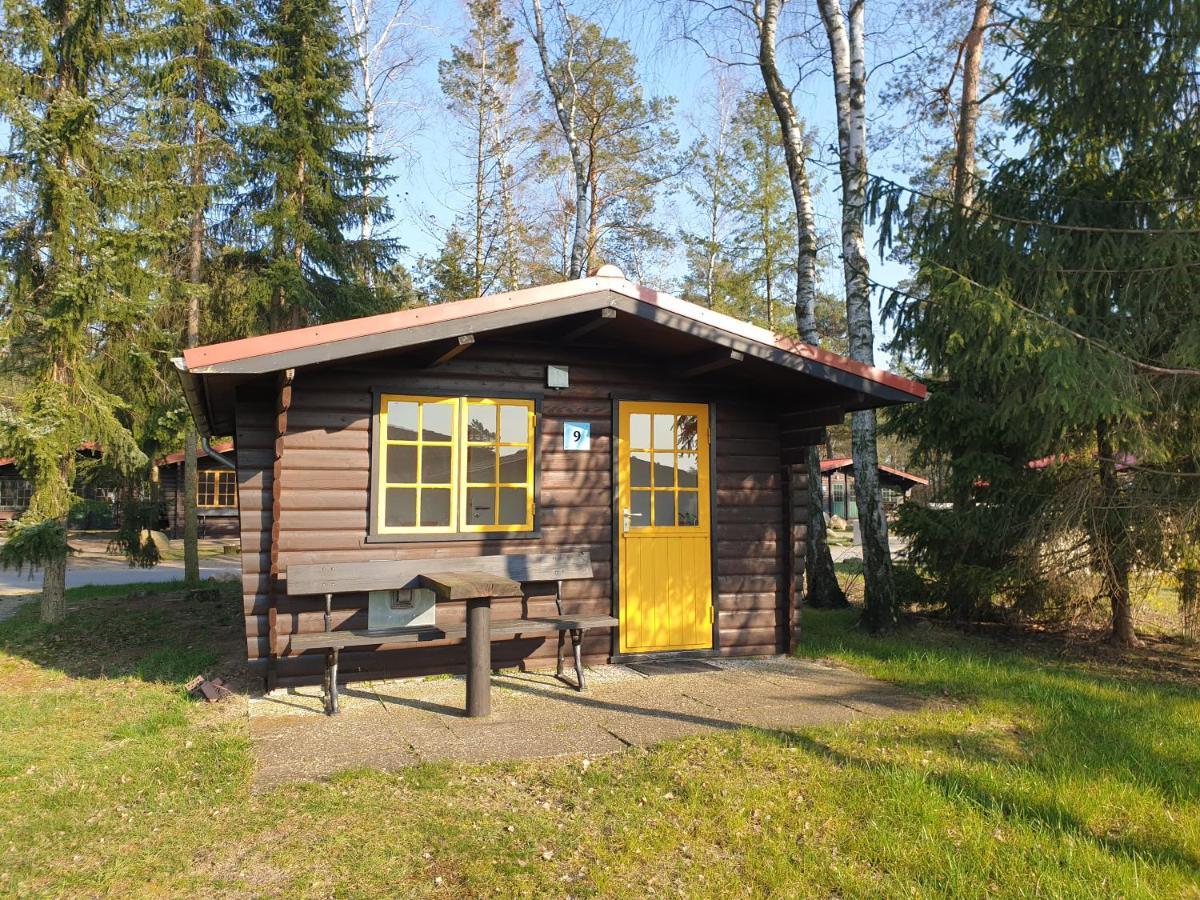 Vila Bernsteinsee Ferienhauser Sassenburg Exteriér fotografie