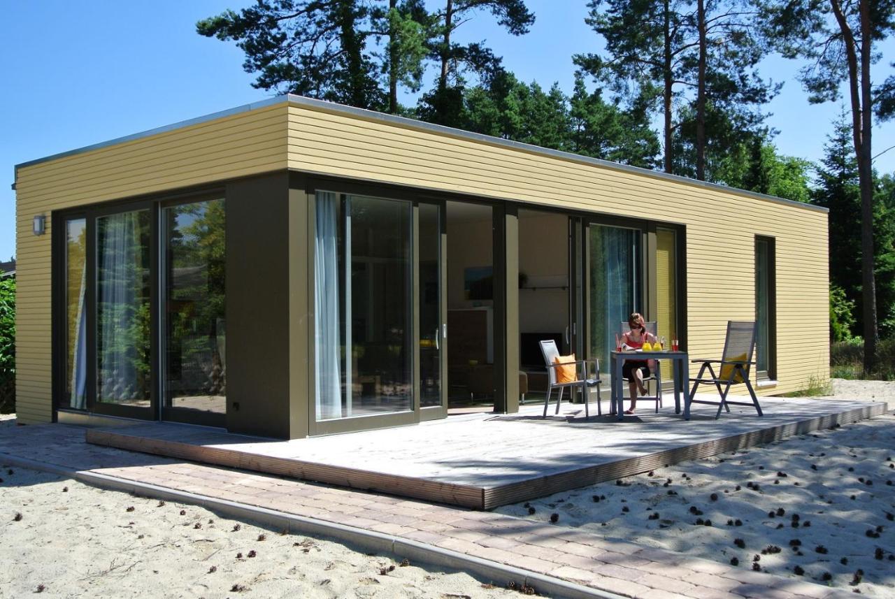 Vila Bernsteinsee Ferienhauser Sassenburg Exteriér fotografie